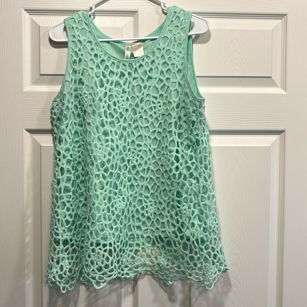 ▪️Lace Tank▪️